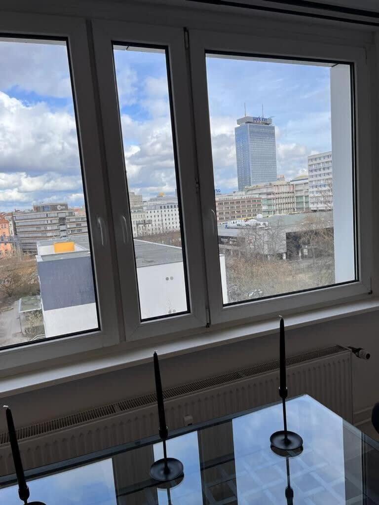 Alexanderplatz Fresh Adorable Studio ベルリン エクステリア 写真