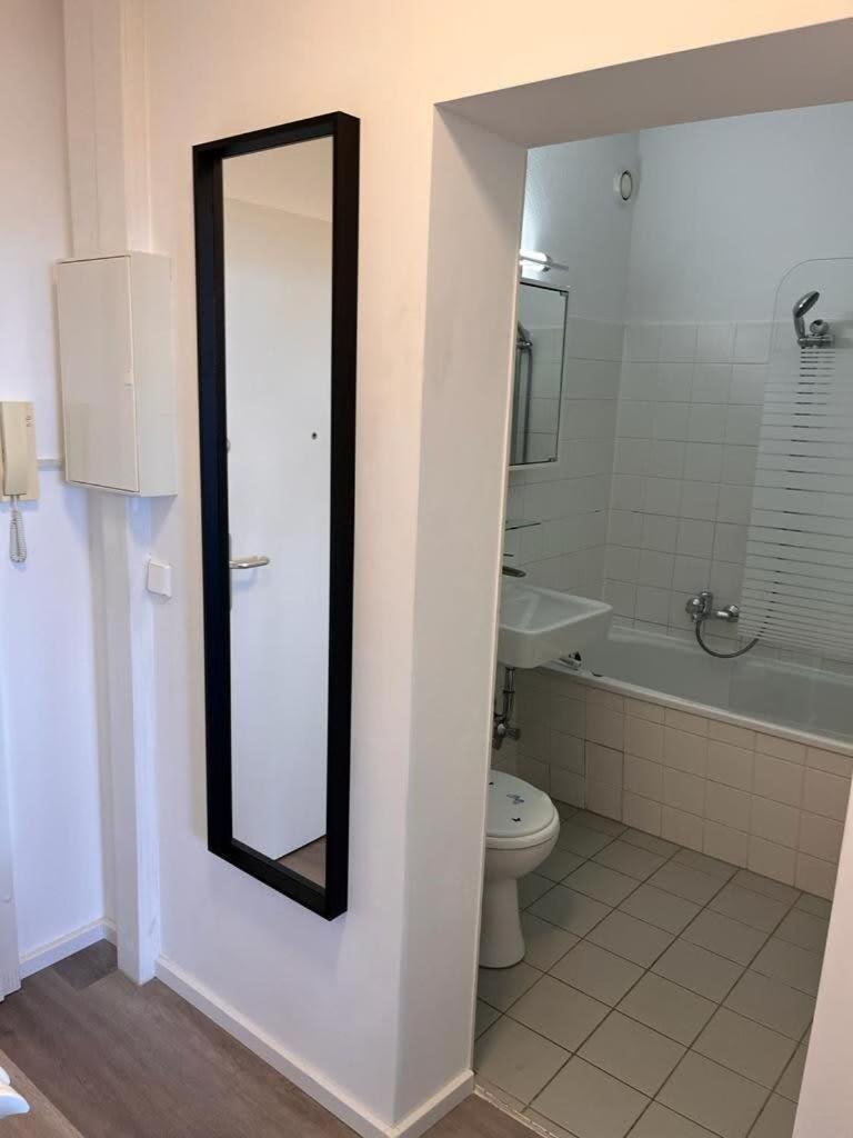 Alexanderplatz Fresh Adorable Studio ベルリン エクステリア 写真